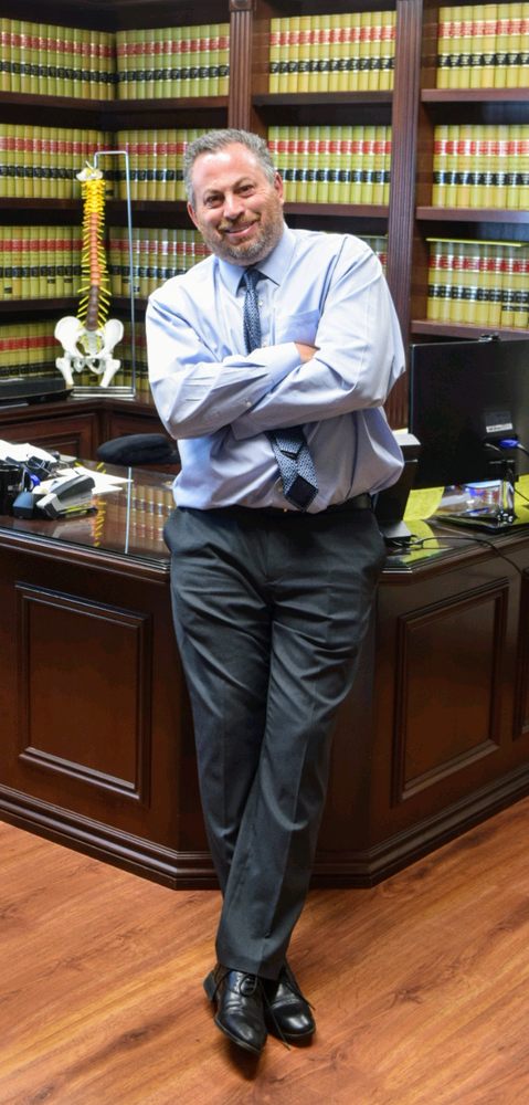 The Law Offices of David M Cohen - disability attorney in Hollywood, FL