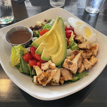 The Grill on Main - Cobb salad - American Near Me - La Quinta, California
