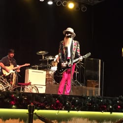 D & R Theatre - Billy Gibbons!