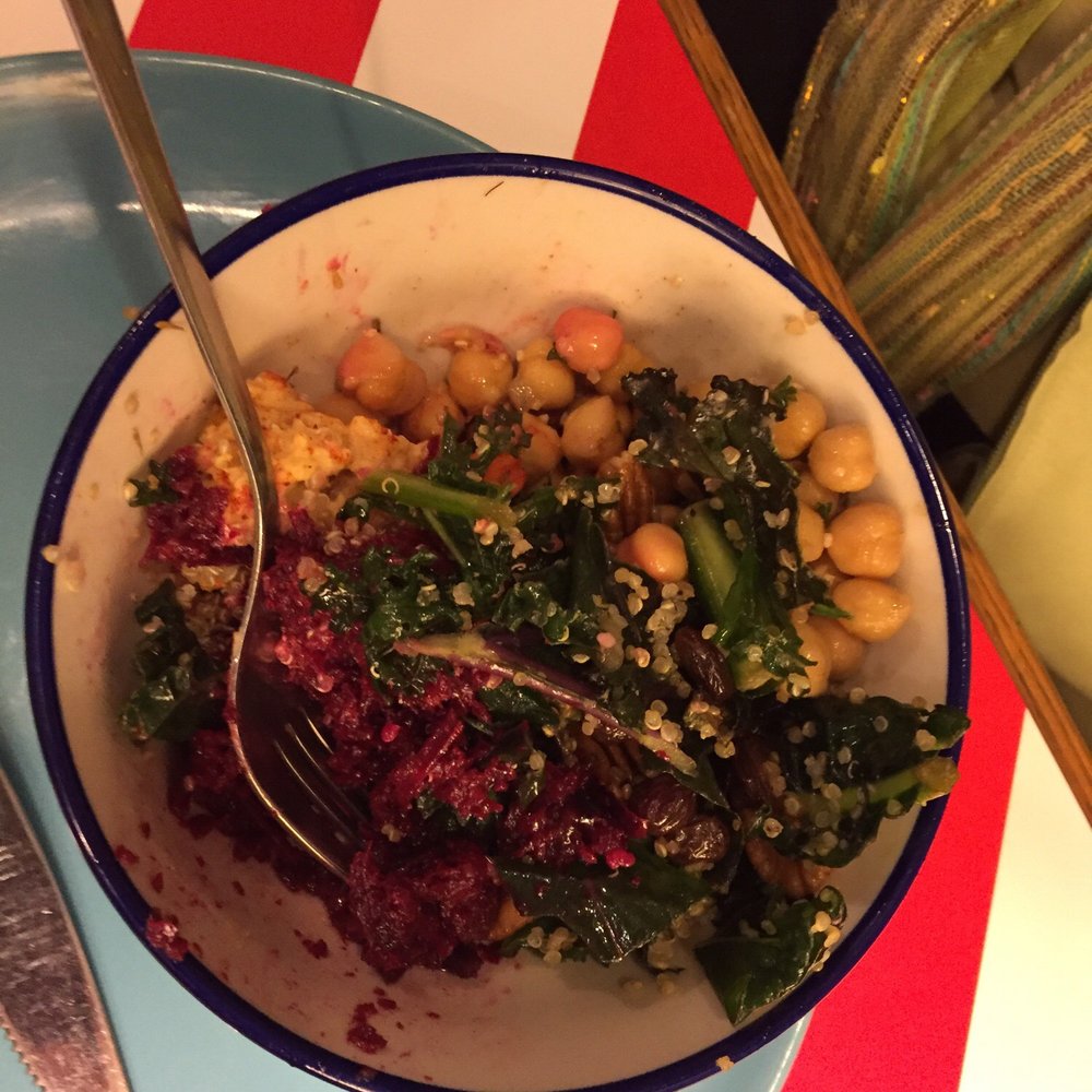 The Vegetable Hunter - Protein salad - Vegetarian Near Me - Harrisburg, Pennsylvania The Vegetable Hunter - Protein salad - Vegetarian Near Me - Harrisburg, Pennsylvania
