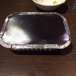 Outback Jacks - Had to have a doggy bag for my ribs!