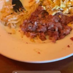 Corned beef hash