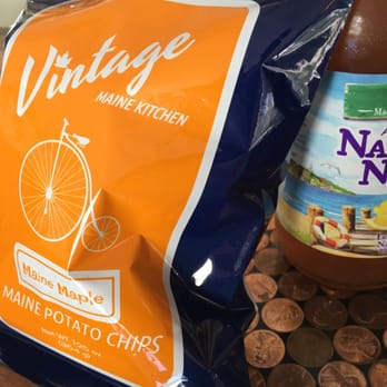 The Local Press - Maple chips...definitely worth a try! - Soup Near Me - Portland, Maine The Local Press - Maple chips...definitely worth a try! - Soup Near Me - Portland, Maine