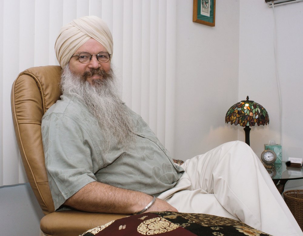Gurucharan S Khalsa, PhD - child therapist in Claremont, CA