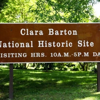 Clara Barton National Historic Site - Landmarks & Historical Buildings Near Me - Glen Echo, Maryland Clara Barton National Historic Site - Landmarks & Historical Buildings Near Me - Glen Echo, Maryland
