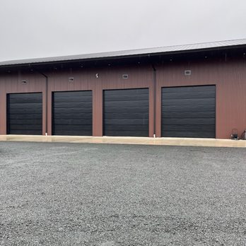 Crawford Windor - Commercial - Garage Door Services Near Me - Eugene, Oregon