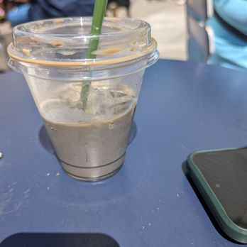 Breadbelly - Sesame latte - Bakeries Near Me - San Francisco, California