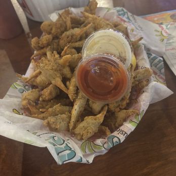 LuLu's Gulf Shores - Fried Crab Claws - Seafood Near Me - Gulf Shores, Alabama LuLu's Gulf Shores - Fried Crab Claws - Seafood Near Me - Gulf Shores, Alabama