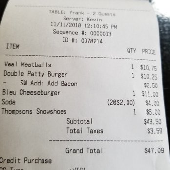 Old Town Grill - Fair price for hormone free, grass fed 1/2 pound burgers - American Near Me - Placerville, California
