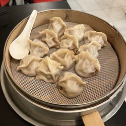 Beijing Dumpling - Beef and onion
