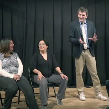 Improv Marin - a group of people sitting in a circle - Performing Arts Near Me - San Rafael, California Improv Marin - a group of people sitting in a circle - Performing Arts Near Me - San Rafael, California