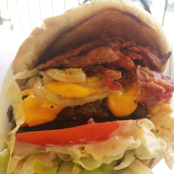 Super Burger - Bout to smash this pastrami burger - Burgers Near Me - Pasadena, California Super Burger - Bout to smash this pastrami burger - Burgers Near Me - Pasadena, California