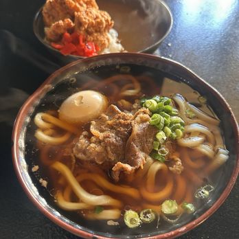 Kurotaka Ramen - KUROTAKA KARAAGE CURRY DON & udon - Ramen Near Me - Fresno, California