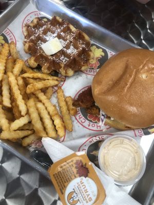 Al's Hot Chicken by null