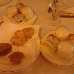 A Lagosta da Mauritânia - Un aperitivo frito como en csi todos sitios