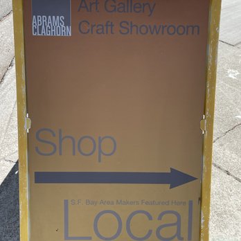 Abrams Claghorn Gallery - Art Galleries Near Me - Albany, California