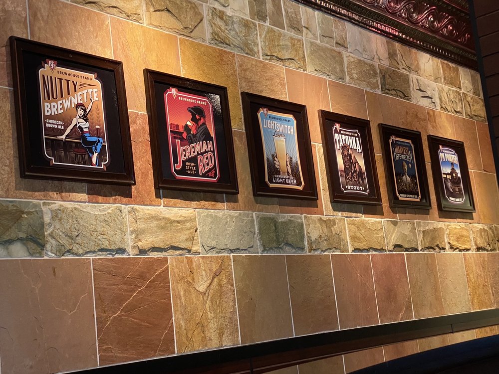 BJ's Restaurant & Brewhouse