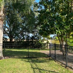 Complete Custom Fence