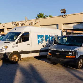 Picon Air Conditioning - Heating & Air Conditioning/HVAC Near Me - Miami, Florida