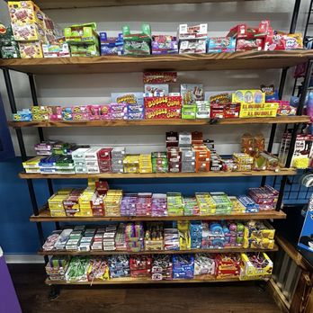 Grandpa Joe’s Candy Shop - Candy Selection - Candy Stores Near Me - Ocala, Florida