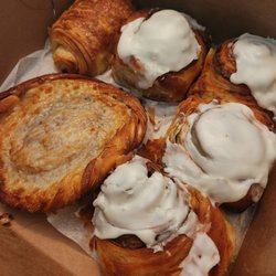 Bread and Buttercream