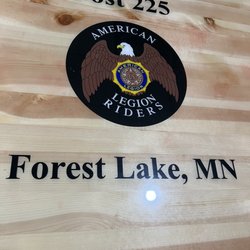 The American Legion Post 225 - Forest Lake