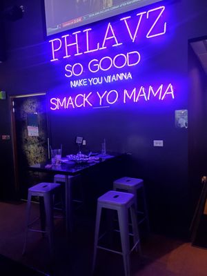 Phlavz Bar & Grille by null