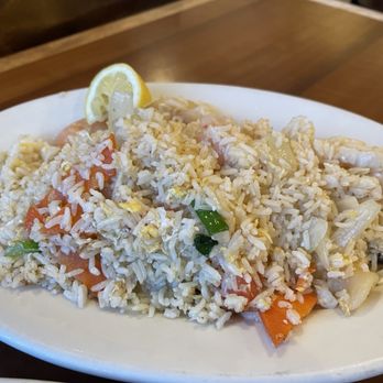 Bangkok Paradise - Thai fried rice - seafood combo - Thai Near Me - Fairfield, California Bangkok Paradise - Thai fried rice - seafood combo - Thai Near Me - Fairfield, California
