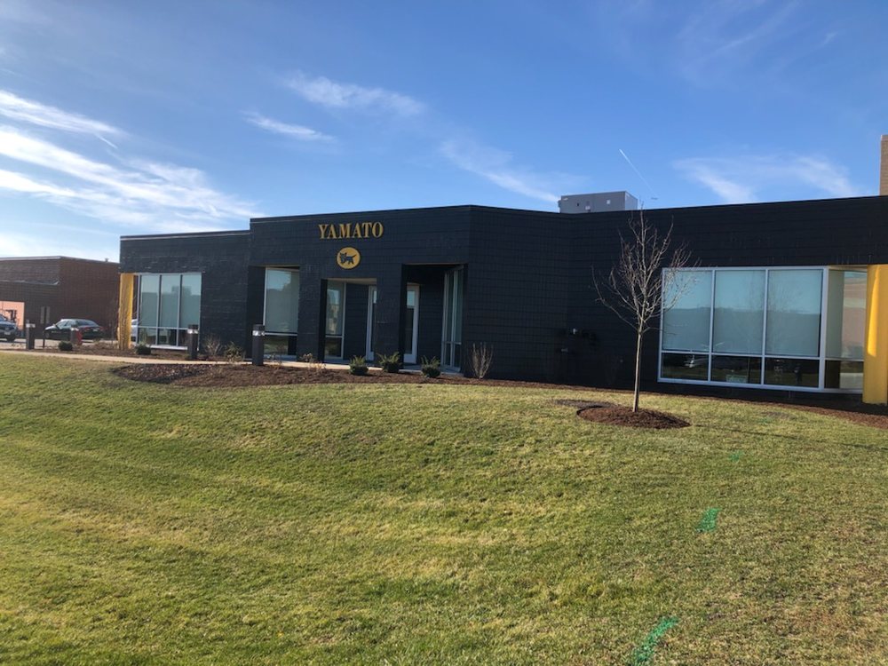 YAMATO TRANSPORT USA CHICAGO Shipping Centers 920 Dillon Dr, Wood