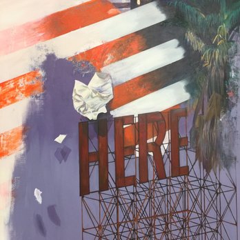 Blaffer Art Museum - You are where your feet say you are... - Art Museums Near Me - Houston, Texas