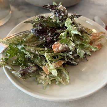 Nana's Westerly - Awesome Caesar salad - Bakeries Near Me - Westerly, Rhode Island