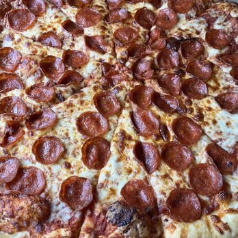 Costco Wholesale  - Pepperoni Pizza! - Gas Stations Near Me - Eastvale, California