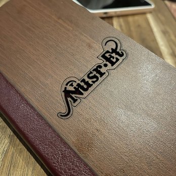 Nusr-Et Steakhouse - Steakhouses Near Me - Miami, Florida