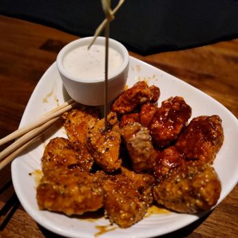 Yard House - Gardein - Boneless Wings - New American Near Me - Phoenix, Arizona