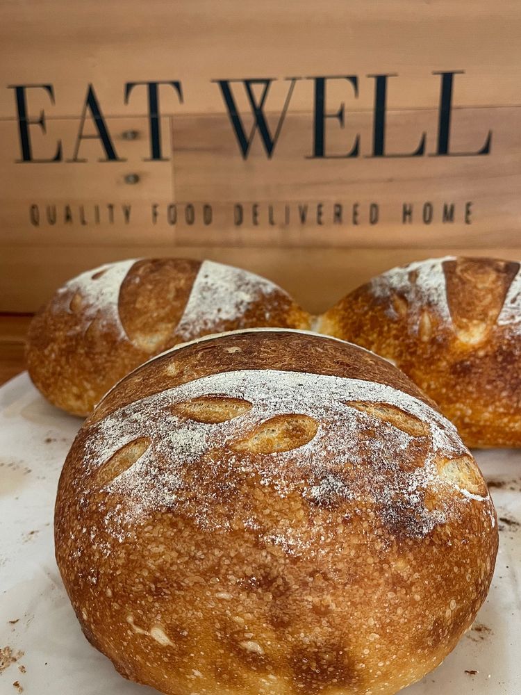 Eat Well Logo