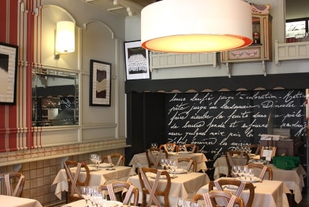 Restaurant Le Vivarais - Lyon 2 by null