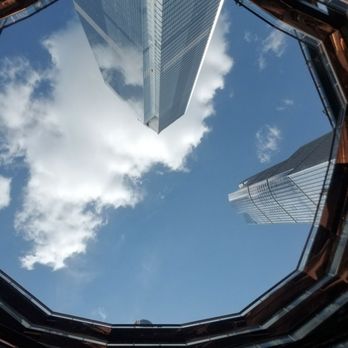Vessel - Landmarks & Historical Buildings Near Me - New York, New York