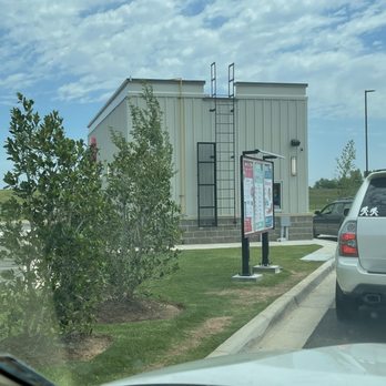 Swig - Drive thru wait was as long as Starbucks haha - Desserts Near Me - Yukon, Oklahoma
