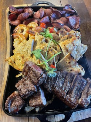 Brazil Gourmet Pizzeria & Grill by null