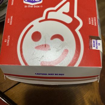 Jack in the Box - Jack in the Box - Fast Food Near Me - Burleson, Texas