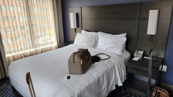 Residence Inn Boston Cambridge by null