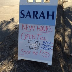 Sarah's Cupboard Thrift Shop