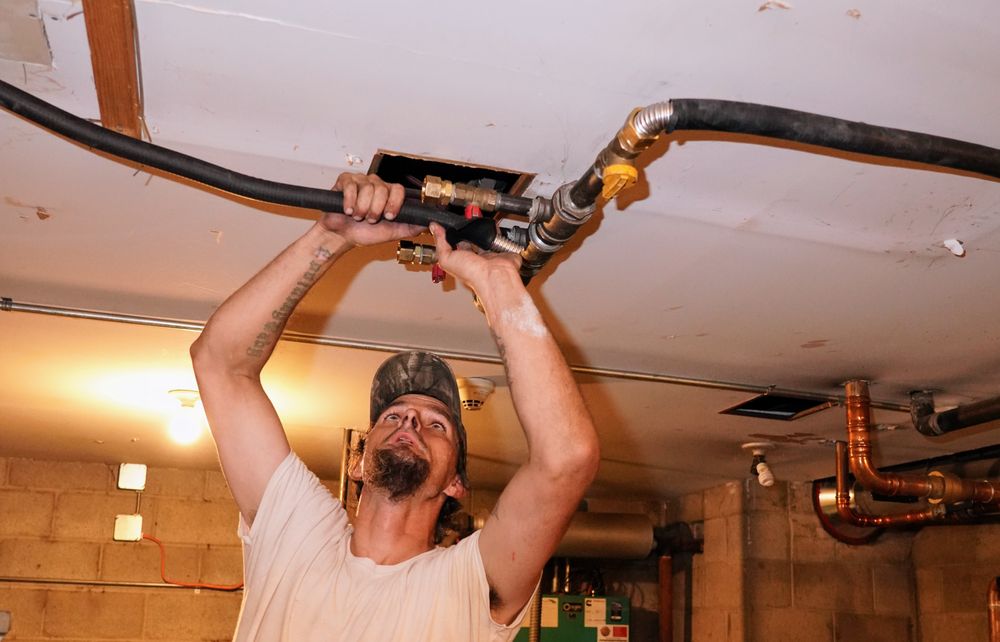 Slide of Sureway Heating Cooling Plumbing