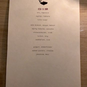 Kato - Our menu for the night - Taiwanese Near Me - Los Angeles, California Kato - Our menu for the night - Taiwanese Near Me - Los Angeles, California
