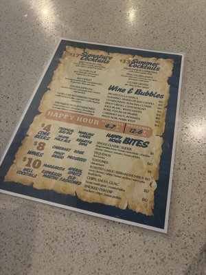 Menu photo 4 Biscayne Bay Brewing Miami, FL