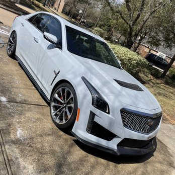 Pristine Detailing - Full Detailed Cadillac CTS-V - Auto Detailing Near Me Pristine Detailing - Full Detailed Cadillac CTS-V - Auto Detailing Near Me