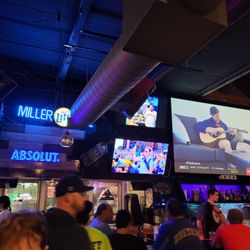 Kelly's Bleachers