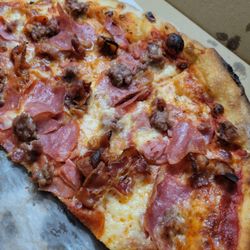 Michael's Pizzeria Restaurant - Meat Lovers pizza