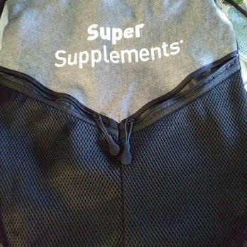 Super Supplements - Got a free bag with my purchase today! - Vitamins & Supplements Near Me - Beaverton, Oregon Super Supplements - Got a free bag with my purchase today! - Vitamins & Supplements Near Me - Beaverton, Oregon