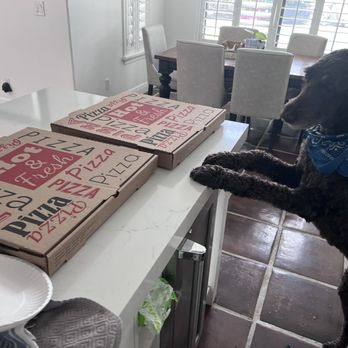 TopCrust Jupiter Kitchen - Pizza Near Me - Jupiter, Florida